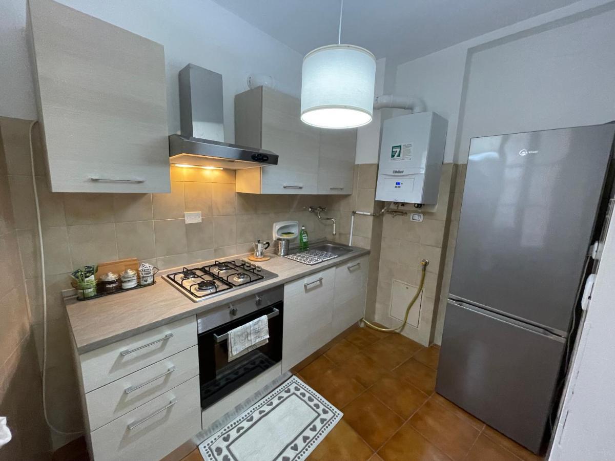 Da Campetto A San Matteo Apartment Genoa Bagian luar foto