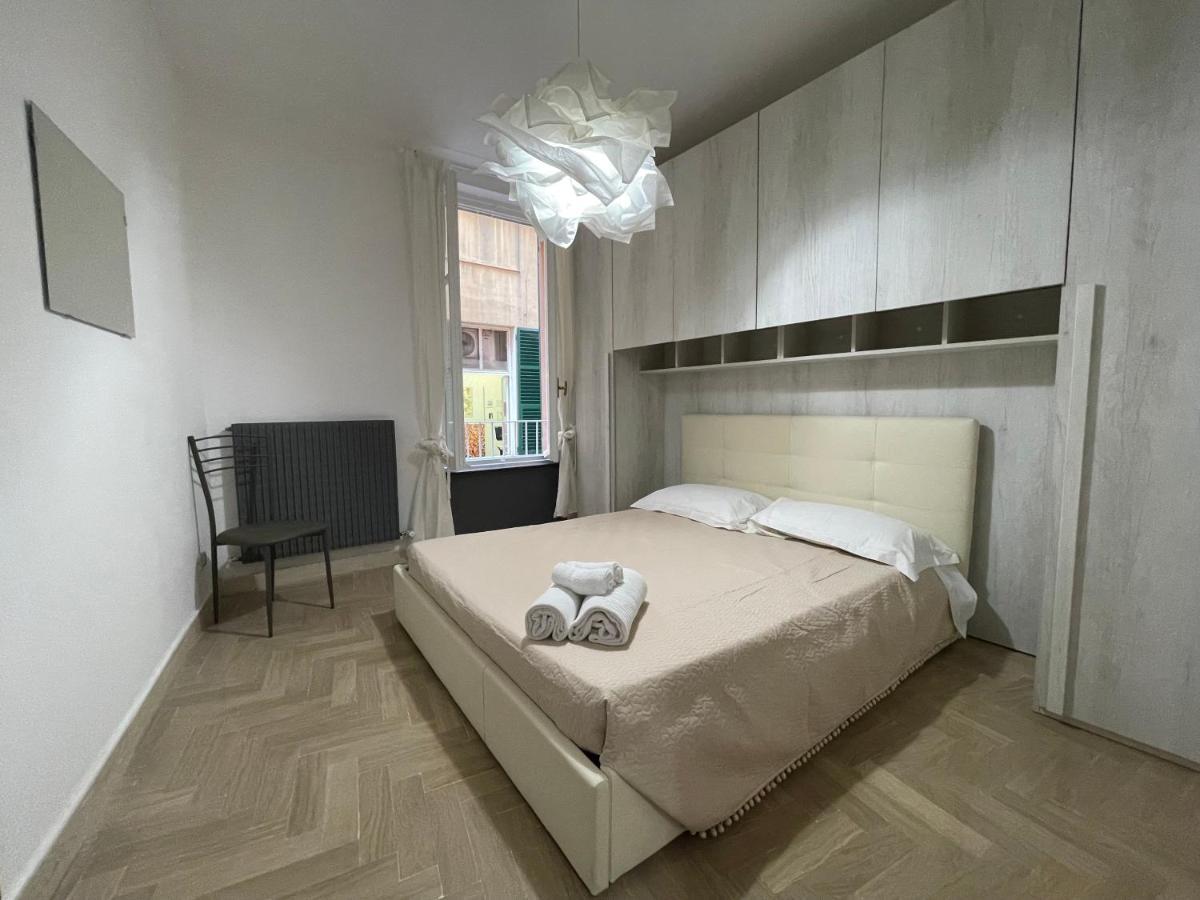 Da Campetto A San Matteo Apartment Genoa Bagian luar foto